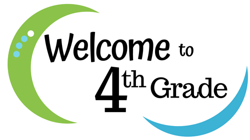 4th Grade Welcome 